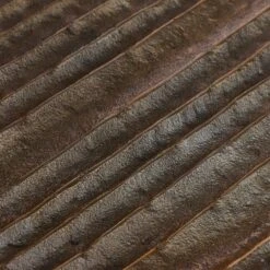 Casa Vivante Calabria Decoratie Bord Ø27 Cm Donkergoud -Luxe Servieswinkel 00ff2a3836314ab0a66d218d4c1203d5