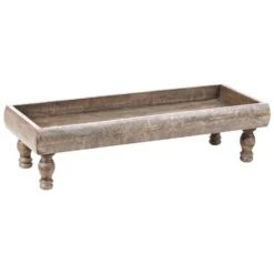 DAMIETTA - Dienblad - Bruin - Mangohout -Luxe Servieswinkel 0194505fbc47441bba0a4fa386944eae