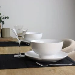 OTIX Pastaborden Bordenset 12 Persoons 20 Cm Porselein BIRCH 11 OTIX Pastaborden Bordenset 12 Persoons 20 Cm Porselein BIRCH -Luxe Servieswinkel 0346e65753ed4279849df190190d208d