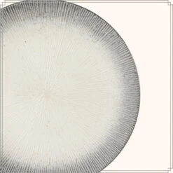 OTIX Diner Bordenset 12 Persoons Zwart Taupe 27cm Keramiek TULIP 16 OTIX Diner Bordenset 12 Persoons Zwart Taupe 27cm Keramiek TULIP -Luxe Servieswinkel 0a5b85e6524745c6bbfa98e70a2bb9c8