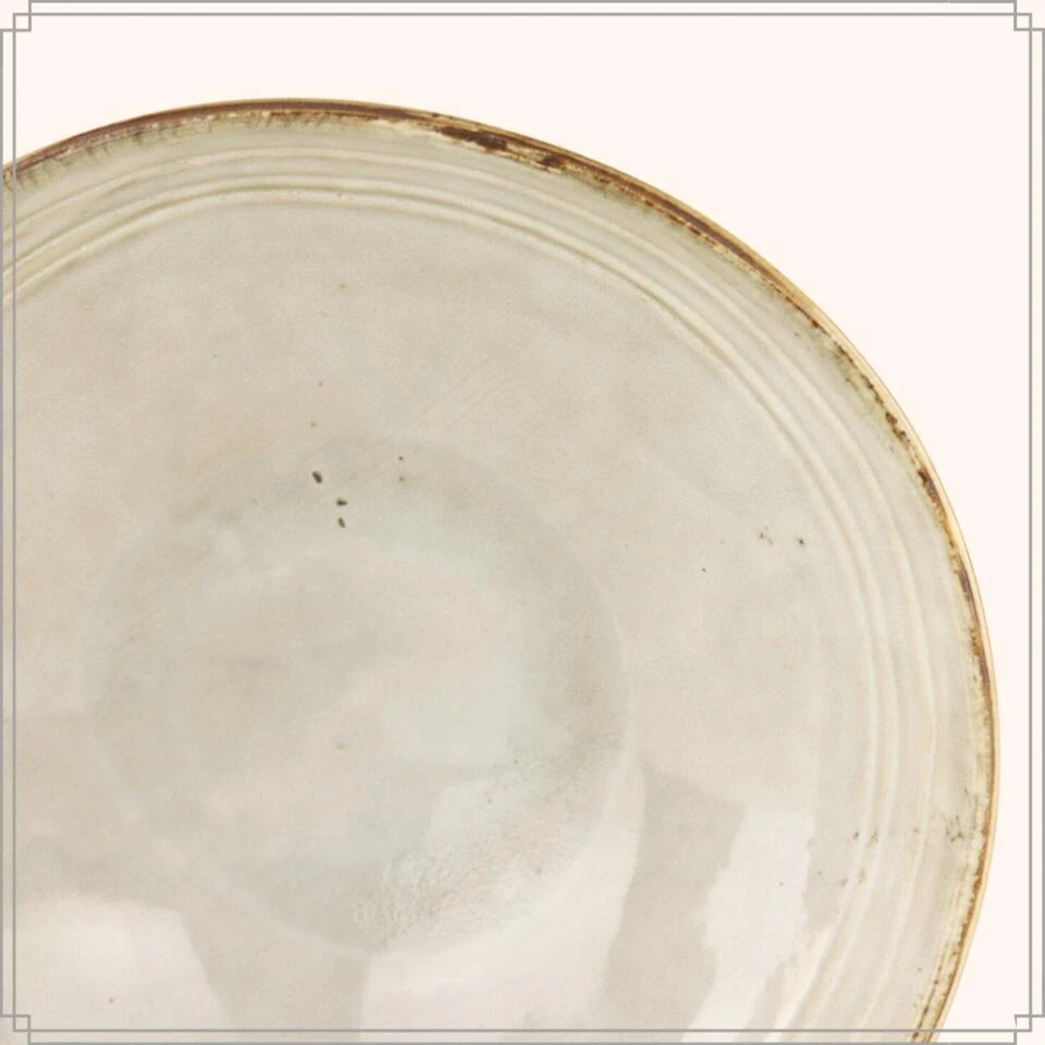 OTIX Soepkommen 6 Persoons Beige 15cm Soeptassen Keramiek LILY 6 OTIX Soepkommen 6 Persoons Beige 15cm Soeptassen Keramiek LILY - Afbeelding 6