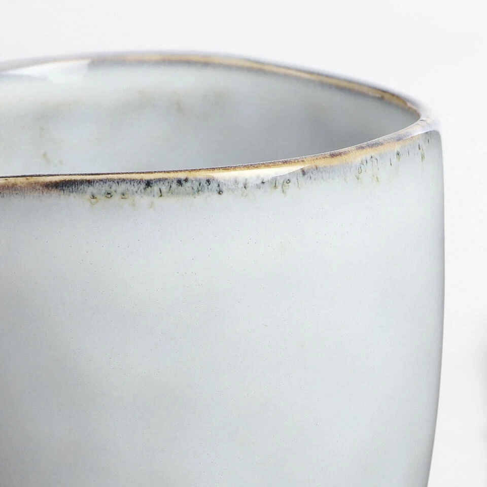 Mica Decorations Tabo Serviesset 4 Persoons Keramiek Grijs 4 Mica Decorations Tabo Serviesset 4 Persoons Keramiek Grijs - Afbeelding 4