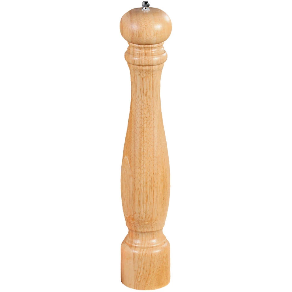 Kesper Peper- Of Zoutmolen - Hout - 40 Cm 1 Kesper Peper- Of Zoutmolen - Hout - 40 Cm