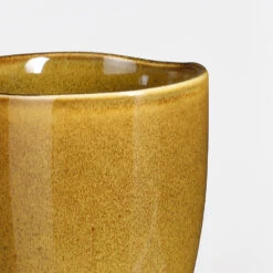 Mica Decorations Tabo Serviesset 4 Persoons Keramiek Oker -Luxe Servieswinkel 1000019287 0102