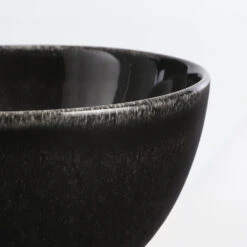 Mica Decorations Tabo Serviesset 4 Persoons Keramiek Zwart 6 Mica Decorations Tabo Serviesset 4 Persoons Keramiek Zwart -Luxe Servieswinkel 1000019290 0102