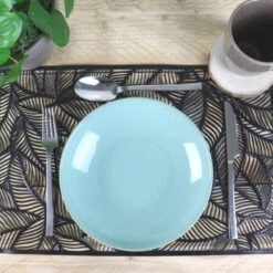 Orange85 Diepe Borden 6 Stuks Aardewerk 22 Cm Ovenbestendig Roze Blauw Groen 7 Orange85 Diepe Borden 6 Stuks Aardewerk 22 Cm Ovenbestendig Roze Blauw Groen -Luxe Servieswinkel 1000033078 0111