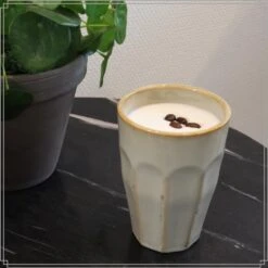 OTIX Cappuccino Mokken 330 Ml Latte Macchiato Glazen Hittebestendig Set Van 4 -Luxe Servieswinkel 1000033123 0110