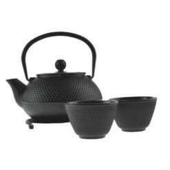 Orange85 Theepot Japanse Theeset 4-Delig