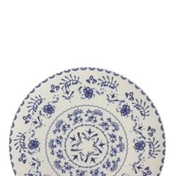 Orange85 Dinerborden 26 Cm Blauwe Details Set Van 4 Porselein Bordenset 6 Orange85 Dinerborden 26 Cm Blauwe Details Set Van 4 Porselein Bordenset -Luxe Servieswinkel 1000049522 0110