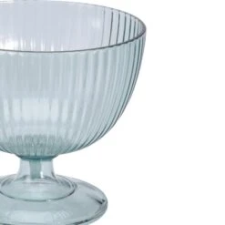 Orange85 Dessert Glaasjes 4 Stuks 450 Ml Rond 10,5 X 10,5 X 10,5 Cm Transparant 5 Orange85 Dessert Glaasjes 4 Stuks 450 Ml Rond 10,5 X 10,5 X 10,5 Cm Transparant -Luxe Servieswinkel 1000049532 0101