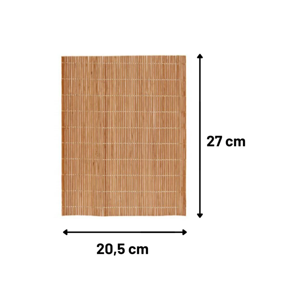 Orange85 Sushi Servies Set 8 Delig Keramiek Bamboe Zwart 2 Personen 4 Orange85 Sushi Servies Set 8 Delig Keramiek Bamboe Zwart 2 Personen - Afbeelding 4