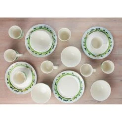 Wiebe Van Der Zee Set 16 Delig Servies 4 Persoons Beste Stuurlui -Luxe Servieswinkel 1000058213 0102