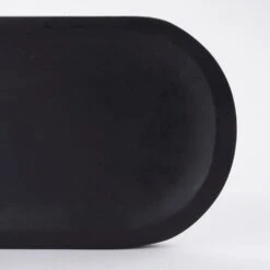 Mica Decorations Tomar Schaaltjes En Dienblad - Zwart -Luxe Servieswinkel 1000058457 0110