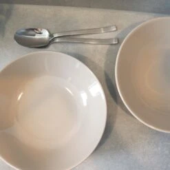 OTIX Diepe Borden Taupe Pastaborden Soepborden 6 Stuks 20cm Aardewerk 7 OTIX Diepe Borden Taupe Pastaborden Soepborden 6 Stuks 20cm Aardewerk -Luxe Servieswinkel 1000068735 0111