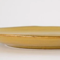 Mica Decorations Tabo Dinerbord - Ø26,5 Cm - Oker 6 Mica Decorations Tabo Dinerbord - Ø26,5 Cm - Oker -Luxe Servieswinkel 1000077181 0102