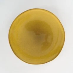 Mica Decorations Tabo Dinerbord - Ø26,5 Cm - Oker 7 Mica Decorations Tabo Dinerbord - Ø26,5 Cm - Oker -Luxe Servieswinkel 1000077181 0103