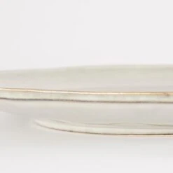 Mica Decorations Tabo Dinerbord - Ø26,5 Cm - Grijs -Luxe Servieswinkel 1000077182 0102