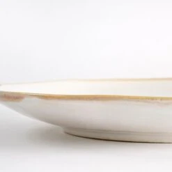 Mica Decorations Tabo Dinerbord - Ø26,5 Cm - Wit -Luxe Servieswinkel 1000077183 0102