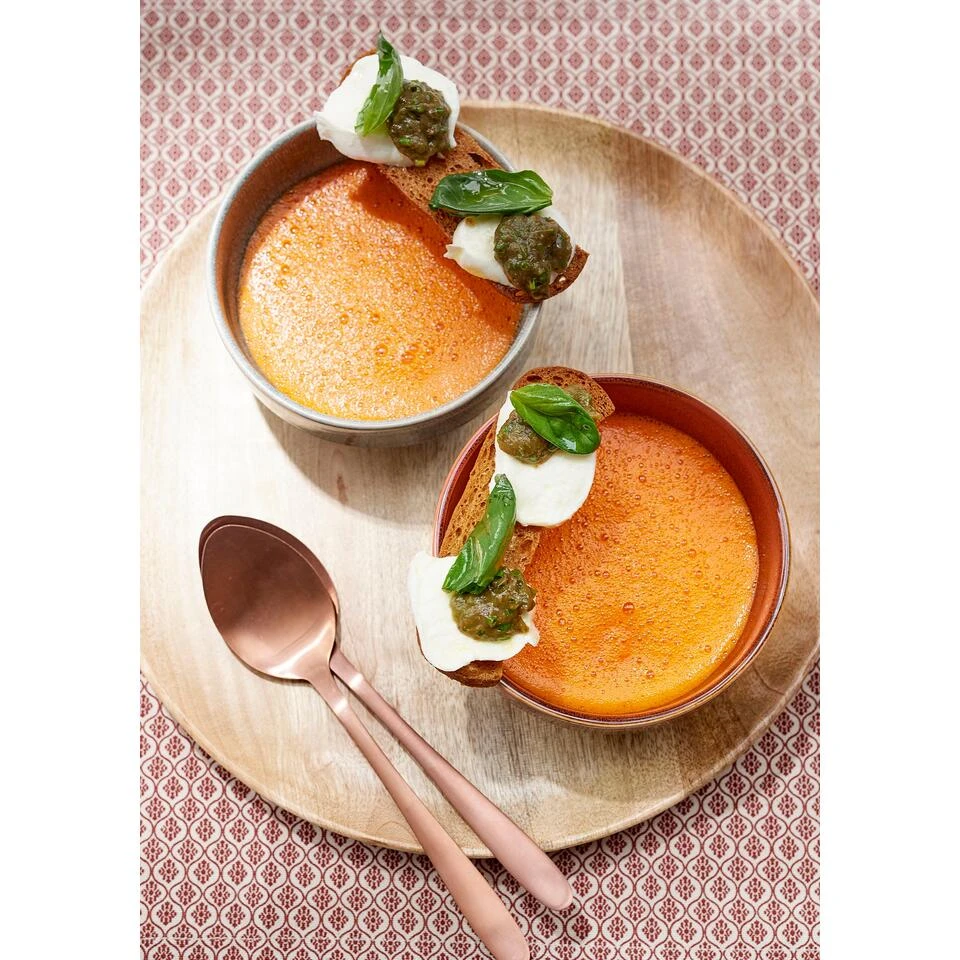 Mica Decorations Duko Bord - Ø30 Cm - 100% FSC Mangohout - Bruin 3 Mica Decorations Duko Bord - Ø30 Cm - 100% FSC Mangohout - Bruin - Afbeelding 3