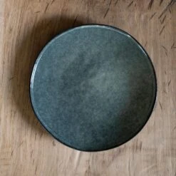 Dutch Rose Bord Plat 26,5 Cm Groen -Luxe Servieswinkel 1000085861 0102