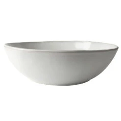 Dutch Rose Schaal 33 Cm Wit