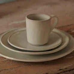 Dutch Rose Giftset 12 Delig Servies Creme 7 Dutch Rose Giftset 12 Delig Servies Creme -Luxe Servieswinkel 1000086906 0103