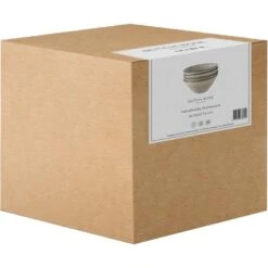 Dutch Rose Giftset 4 Kommen 14 Cm Creme 6 Dutch Rose Giftset 4 Kommen 14 Cm Creme -Luxe Servieswinkel 1000087492 0102