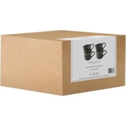 Dutch Rose Giftset 4 Bekers Groen 39 Cl. -Luxe Servieswinkel 1000087494 0102