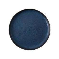 Dutch Rose Sapphire Bord 21.5 Blauw