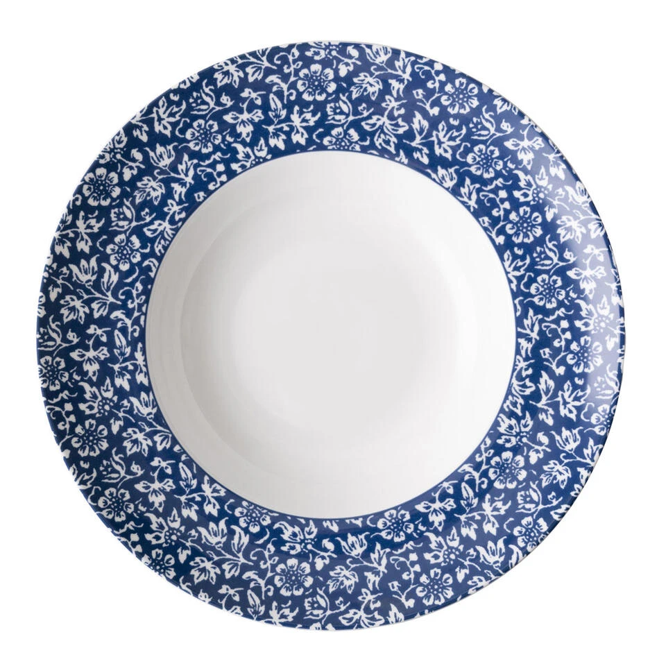 Laura Ashley Bord Pasta Diep 27,5 Cm Sweet Alyssum 1 Laura Ashley Bord Pasta Diep 27,5 Cm Sweet Alyssum