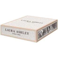 Laura Ashley Giftset 4 Borden Plat 23 Cm -Luxe Servieswinkel 1000093000 0102