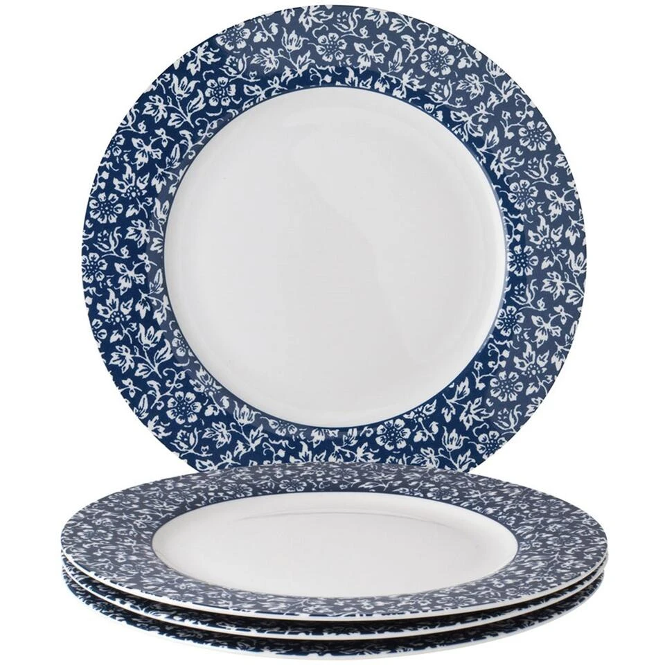 Laura Ashley Giftset 4 Borden 26 Cm Sweet Alyssum 2 Laura Ashley Giftset 4 Borden 26 Cm Sweet Alyssum - Afbeelding 2