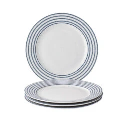 Laura Ashley Giftset 4 Borden 20 Cm Candy Stripe