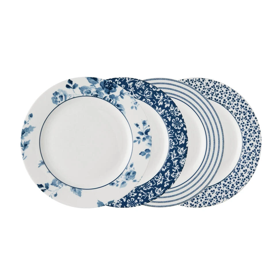 Laura Ashley Giftset 4 Borden 23 Cm Assorti 1 Laura Ashley Giftset 4 Borden 23 Cm Assorti