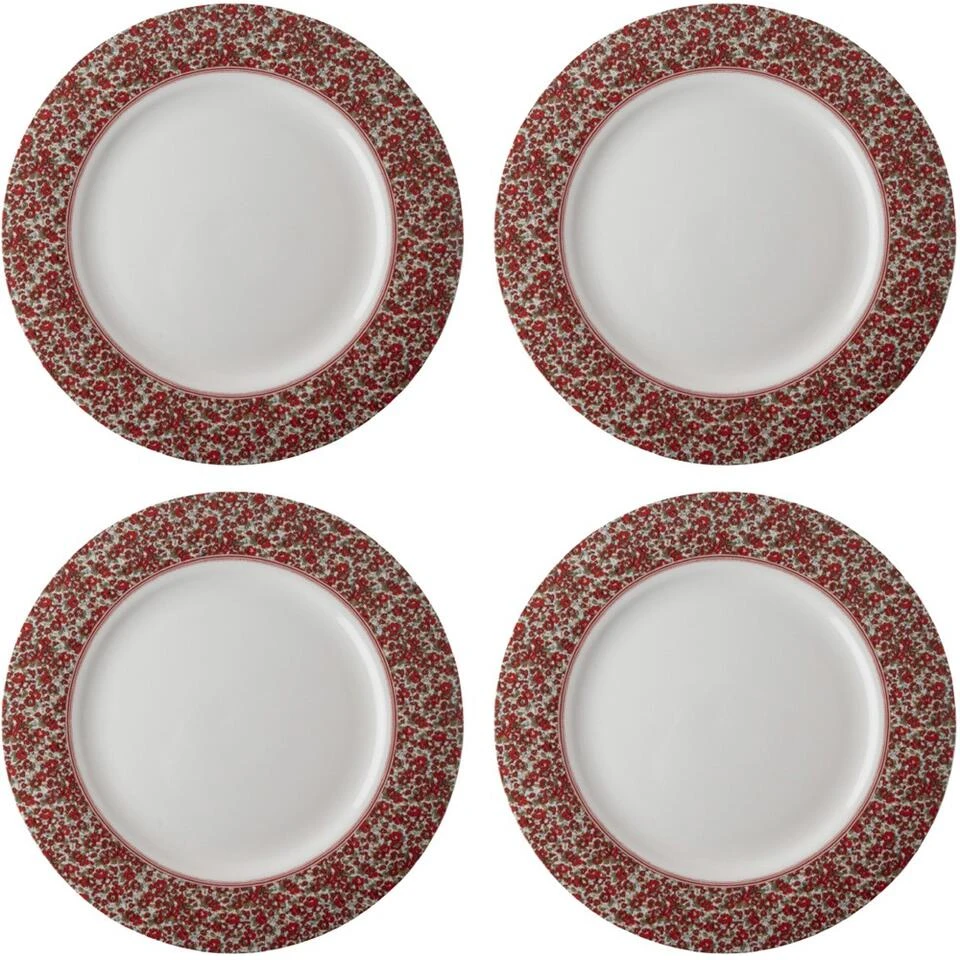 Laura Ashley Giftset 4 Borden 26 Cm 2 Laura Ashley Giftset 4 Borden 26 Cm - Afbeelding 2