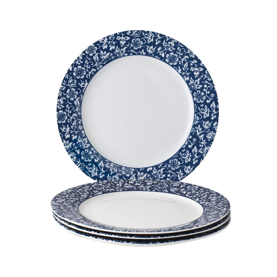 Laura Ashley Giftset 4 Borden 20 Cm Sweet Alyssum 1 Laura Ashley Giftset 4 Borden 20 Cm Sweet Alyssum