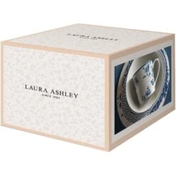 Laura Ashley Giftset 4 Kommen 16 Cm Floris 6 Laura Ashley Giftset 4 Kommen 16 Cm Floris -Luxe Servieswinkel 1000093037 0102