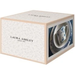 Laura Ashley Giftset 4 Kommen 16 Cm China Rose 6 Laura Ashley Giftset 4 Kommen 16 Cm China Rose -Luxe Servieswinkel 1000093040 0102