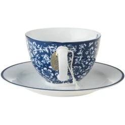 Laura Ashley Kop En Schotel Sweet Alyssum 26 Cl. -Luxe Servieswinkel 1000093085 0103