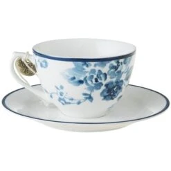 Laura Ashley Kop En Schotel China Rose 26 Cl. -Luxe Servieswinkel 1000093089 0102