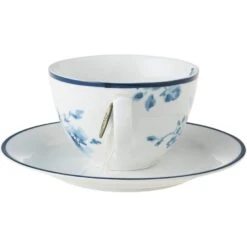 Laura Ashley Kop En Schotel China Rose 26 Cl. -Luxe Servieswinkel 1000093089 0103