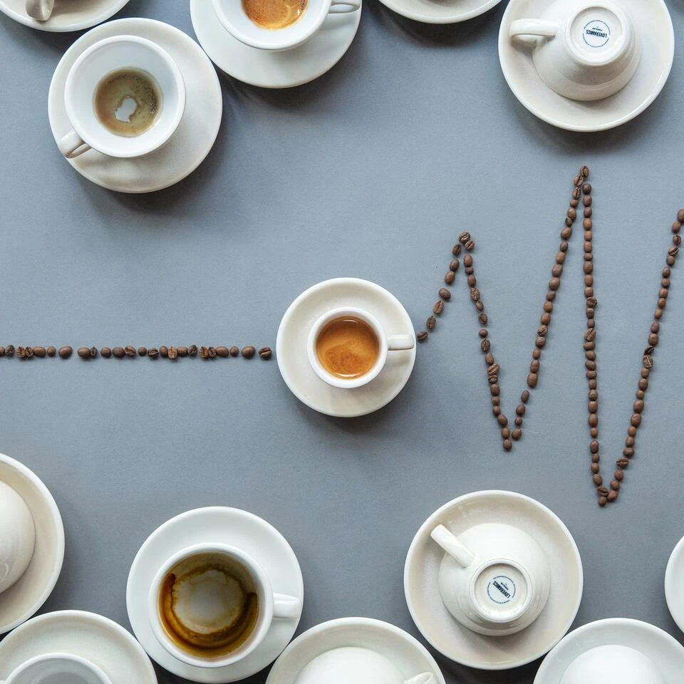 Egg Koffiekop Met Schotel - Set Van 2 - 150ml - Ivoor 4 Egg Koffiekop Met Schotel - Set Van 2 - 150ml - Ivoor - Afbeelding 4