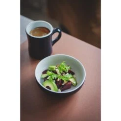 Starsky Mok - Set Van 2 - 250ml - Zwart -Luxe Servieswinkel 1000093510 0103