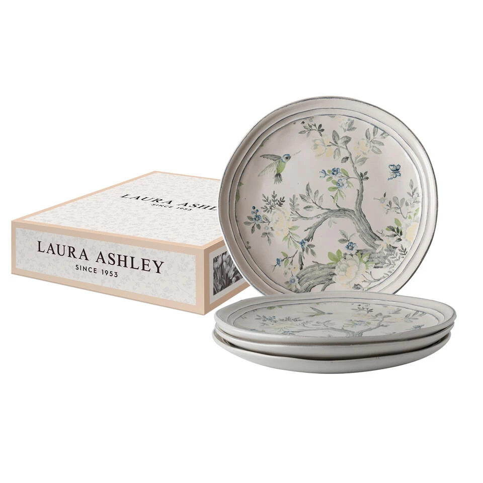 Laura Ashley Giftset 4 Borden 23 Cm Belvedere 1 Laura Ashley Giftset 4 Borden 23 Cm Belvedere
