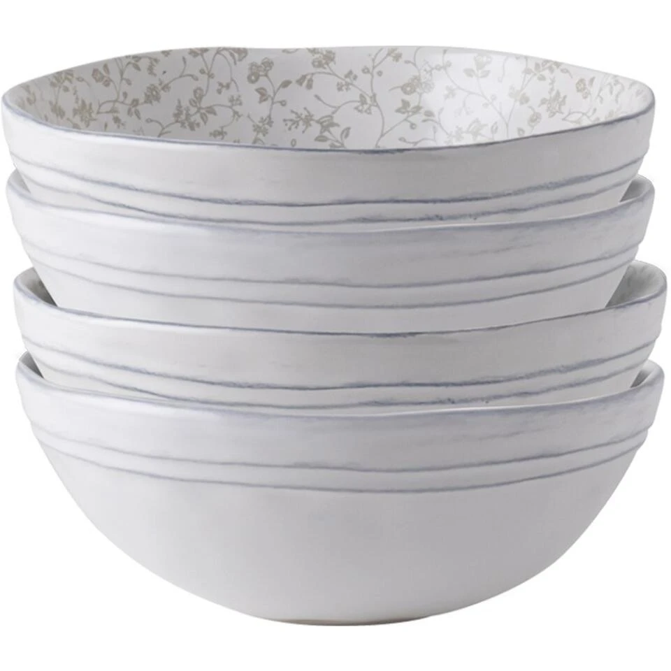 Laura Ashley Giftset 4 Kommen 16 Cm 2 Laura Ashley Giftset 4 Kommen 16 Cm - Afbeelding 2