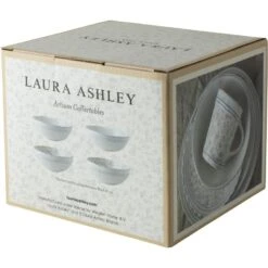 Laura Ashley Giftset 4 Kommen 16 Cm 5 Laura Ashley Giftset 4 Kommen 16 Cm -Luxe Servieswinkel 1000096461 0102