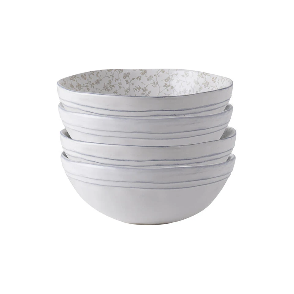 Laura Ashley Giftset 4 Kommen 16 Cm 1 Laura Ashley Giftset 4 Kommen 16 Cm