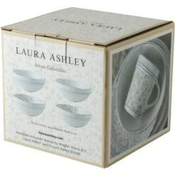 Laura Ashley Giftset 4 Kommen 13 Cm 5 Laura Ashley Giftset 4 Kommen 13 Cm -Luxe Servieswinkel 1000096464 0102
