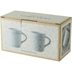 Laura Ashley Giftset 2 Bekers 35 Cl. 5 Laura Ashley Giftset 2 Bekers 35 Cl. -Luxe Servieswinkel 1000096469 0102