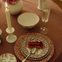 Laura Ashley Giftset 4 Bekers 32 Cl. -Luxe Servieswinkel 1000096471 0102